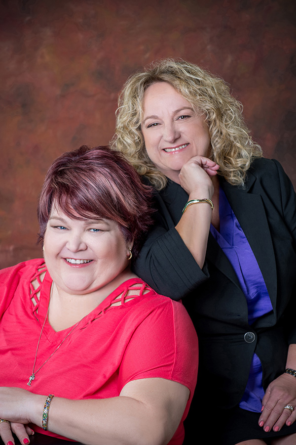 Lori & Cathy